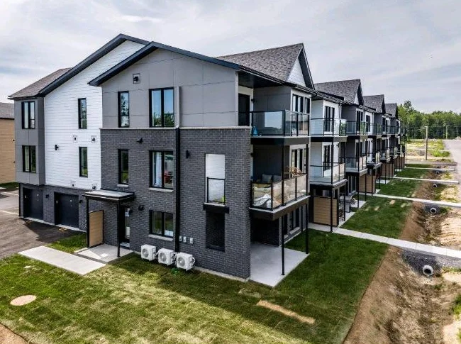 Superbe logement 4 1/2