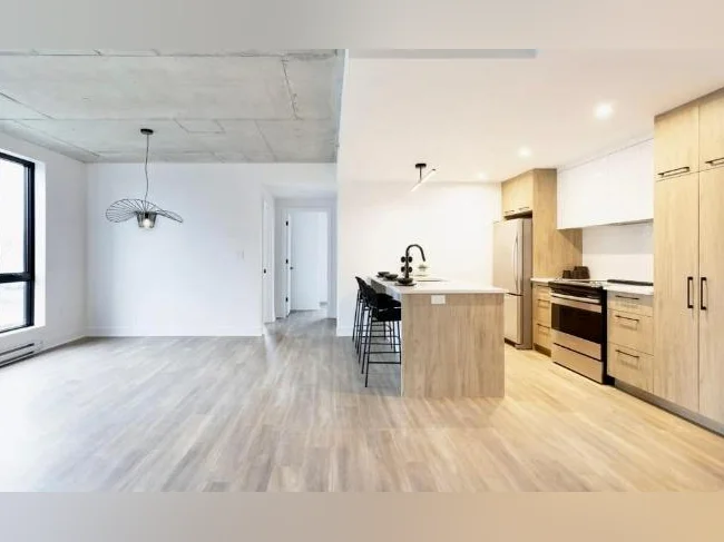 2 Mois Gratuit Condominium Laval thumbnail 2