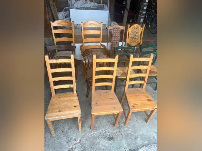 Chaises (lot de 11) thumbnail 2