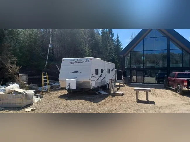 Roulotte Jayco 29´