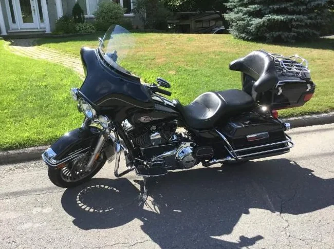 MOTO HARLEY DAVIDSON 2013 FLHTC thumbnail 2