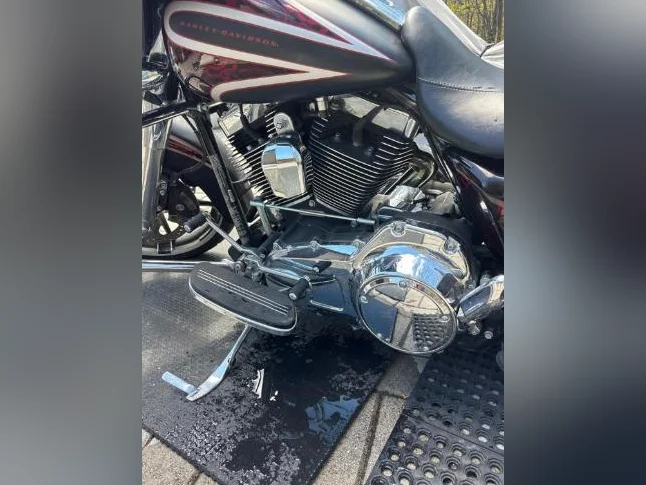 Harley Davidson FLHXS thumbnail 10