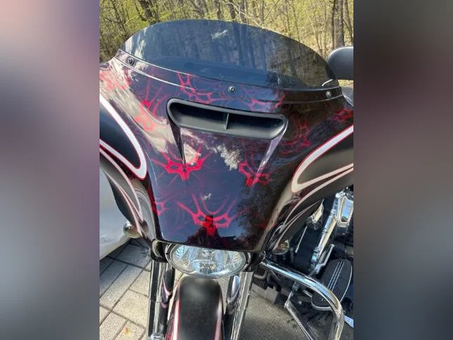Harley Davidson FLHXS thumbnail 9