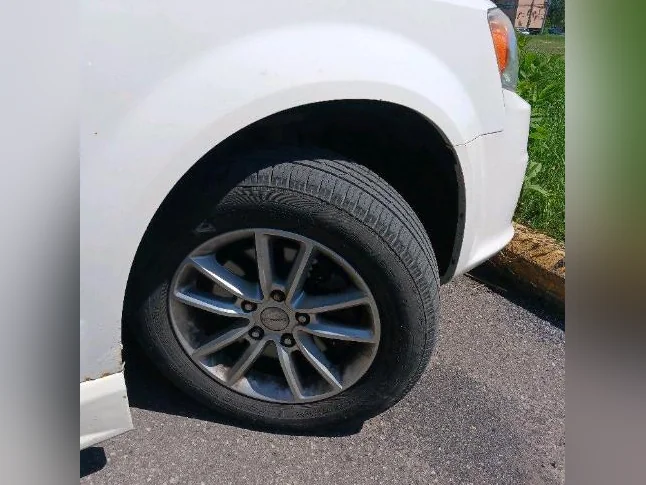 2013 Dodge Grand Caravan minifourgonette adapte pour fauteuil roulant thumbnail 6