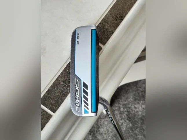BÂTON DE GOLF-PUTTER PING