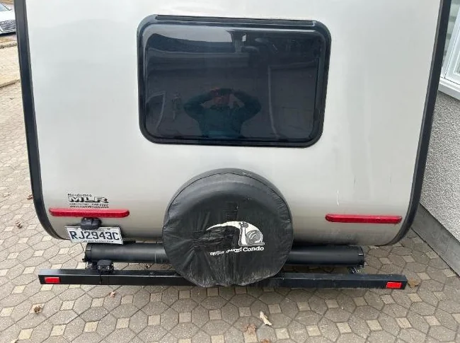 Roulotte Alto 2114, Safari Condo, 2020 thumbnail 5