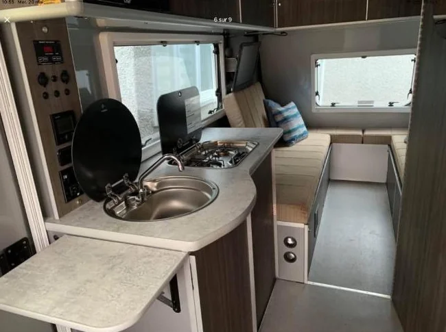 Roulotte Alto 2114, Safari Condo, 2020 thumbnail 7