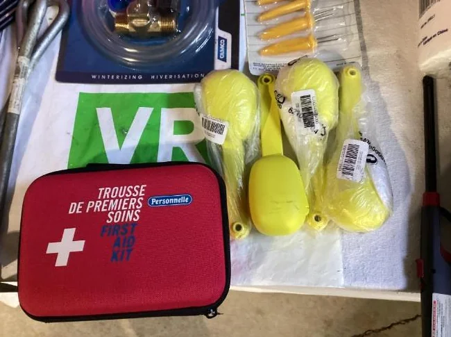 Lot d’articles pour Camping,VR,Roulotte,Motorisé thumbnail 6
