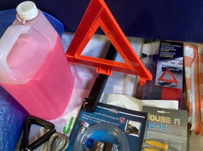 Lot d’articles pour Camping,VR,Roulotte,Motorisé thumbnail 3