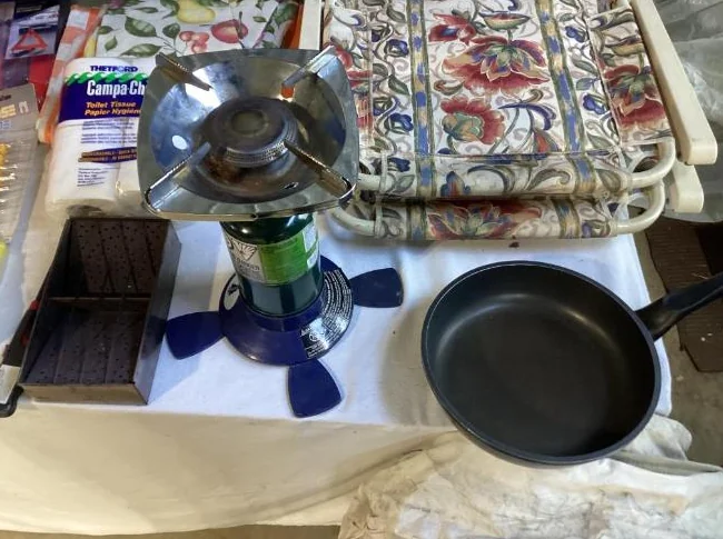 Lot d’articles pour Camping,VR,Roulotte,Motorisé thumbnail 8