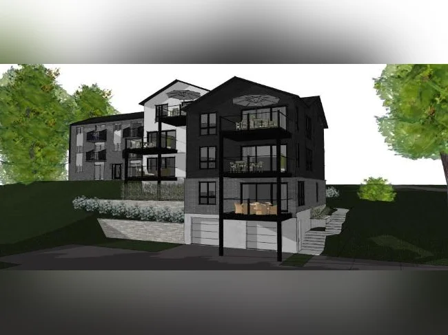 4 1/2 à louer à Bromont thumbnail 4