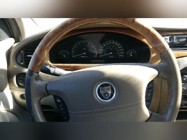 JAGUAR TYPE-S 2003 V6 3.0L 6000$ thumbnail 8