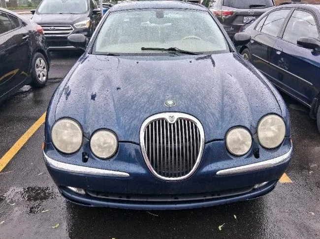 JAGUAR TYPE-S 2003 V6 3.0L 6000$ thumbnail 5