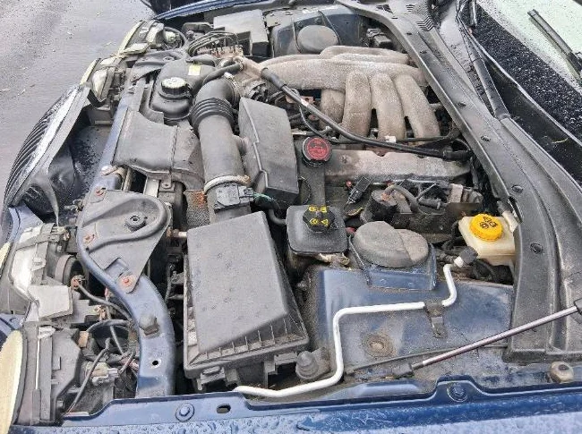 JAGUAR TYPE-S 2003 V6 3.0L 6000$ thumbnail 7