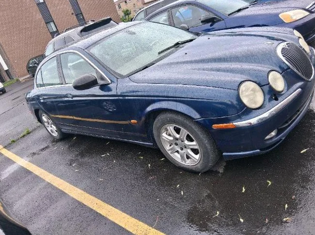 JAGUAR TYPE-S 2003 V6 3.0L 6000$ thumbnail 2