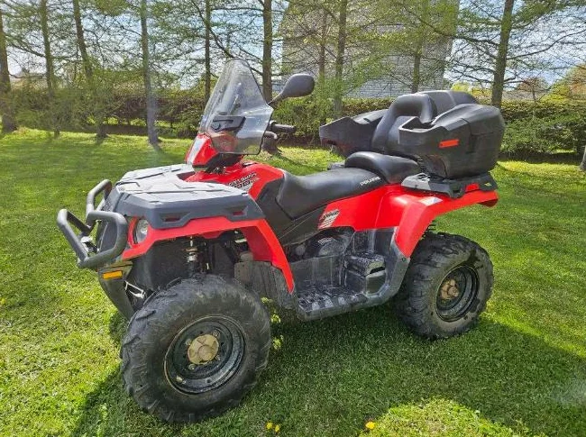 2013 Polaris Sportsman 500 Touring H.O 4X4