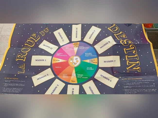 Jeux de tarot thumbnail 3
