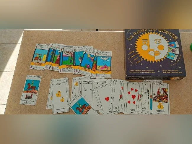 Jeux de tarot thumbnail 2