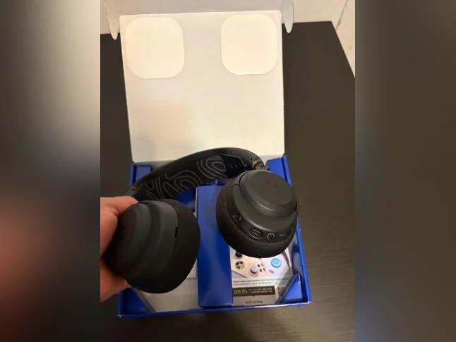 Casque de jeu sans fil multi-plateformes — Application mobile thumbnail 4