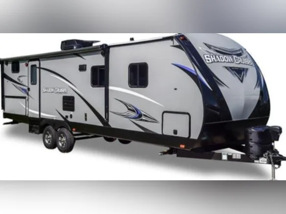 Roulotte Shadow Cruiser 2018