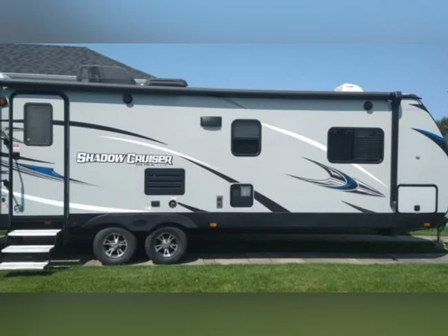 Roulotte Shadow Cruiser 2018 thumbnail 4
