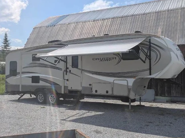 Fifthwheel cross Road cruiser thumbnail 3