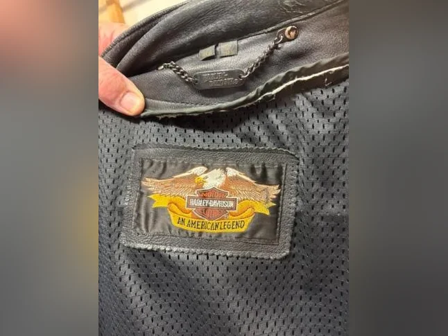 Veste de moto Harley Davidson thumbnail 3