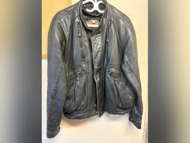 Veste de moto Harley Davidson