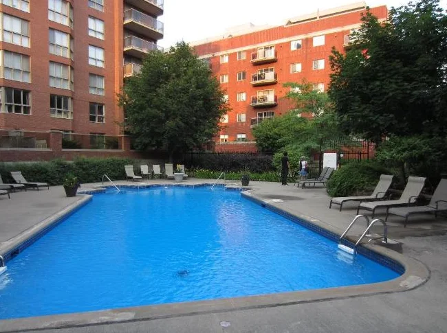 Condo au centre-ville
