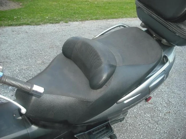 MOTO BURGMAN 650 SCOOTER SUZUKI thumbnail 6