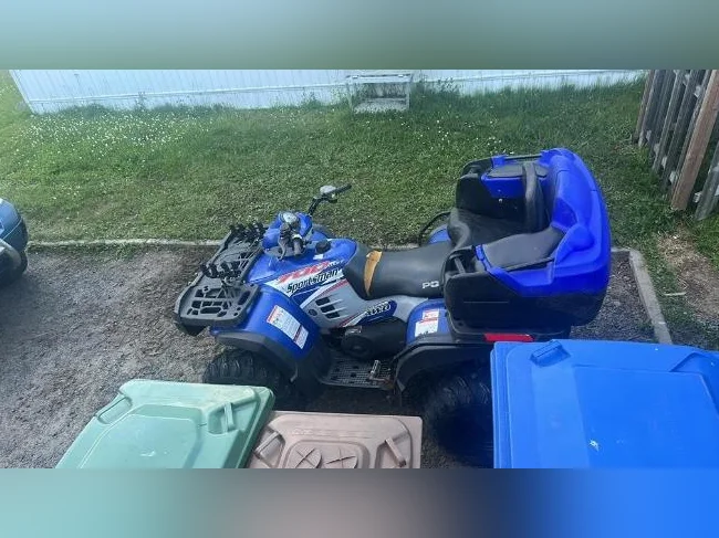 Sportsman 700twin
