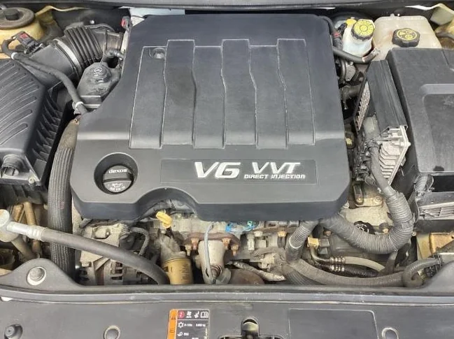 Buick Lacrosse 2012 FWD, 89500 km, Tel:842-2121 thumbnail 4
