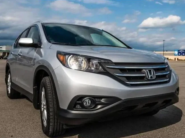 HONDA CR-EX-L AWD 2012 À VENDRE