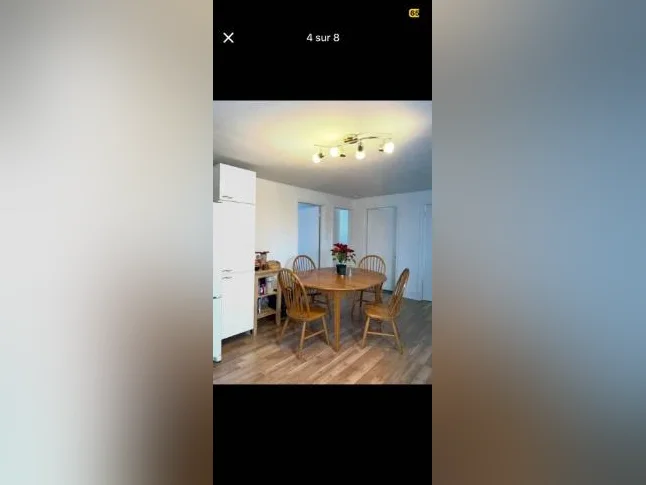 4 1/2 haut de duplex thumbnail 4