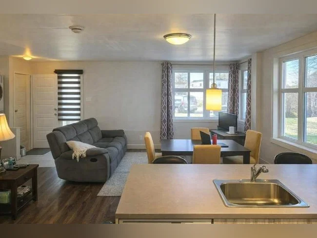 Bel appartement à louer à Lévis avec garage inclus thumbnail 4
