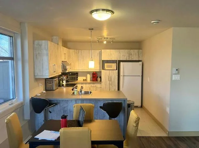 Bel appartement à louer à Lévis avec garage inclus thumbnail 2