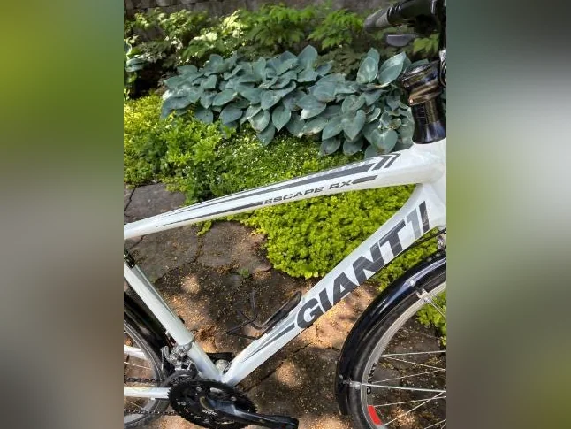 Vélo hybride thumbnail 3