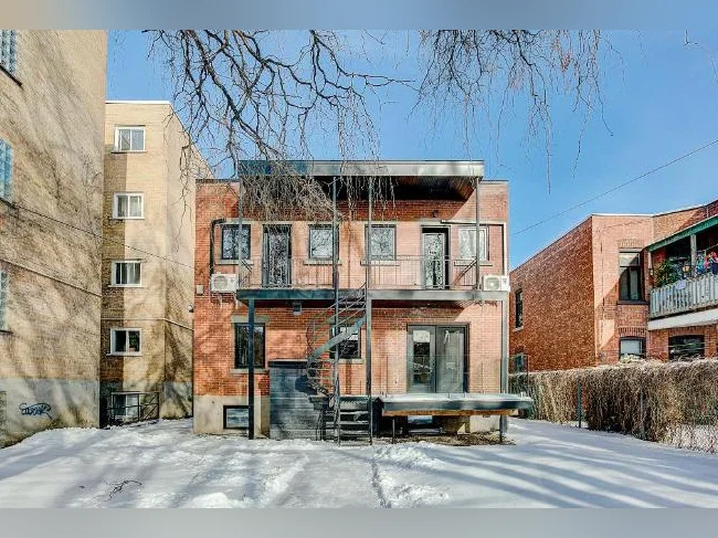 *Mois Gratuit* 3½ disponible 1er juillet Ahuntsic *Free month* 3½ available July 1st Ahuntsic thumbnail 7