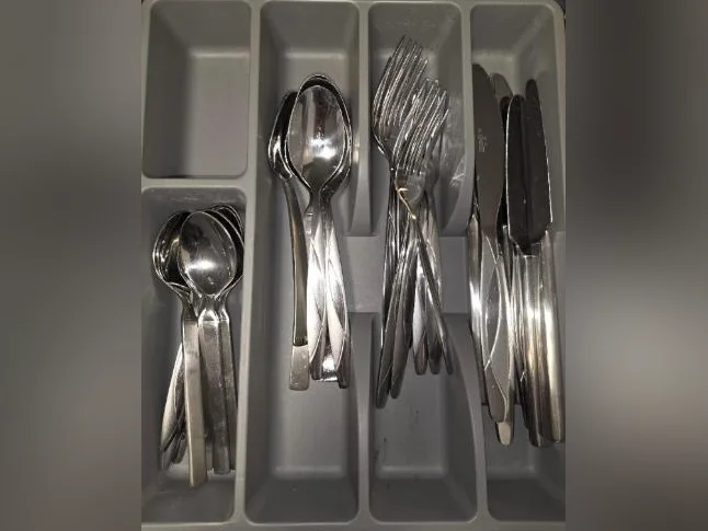 Ustensils cuisine de 8