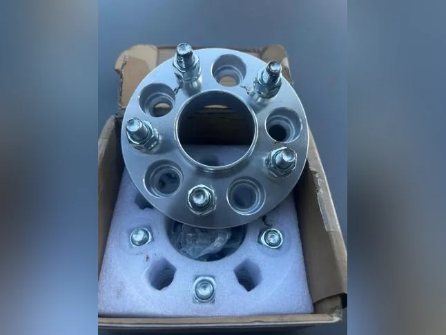 2 Spacers de roues 5x110 65