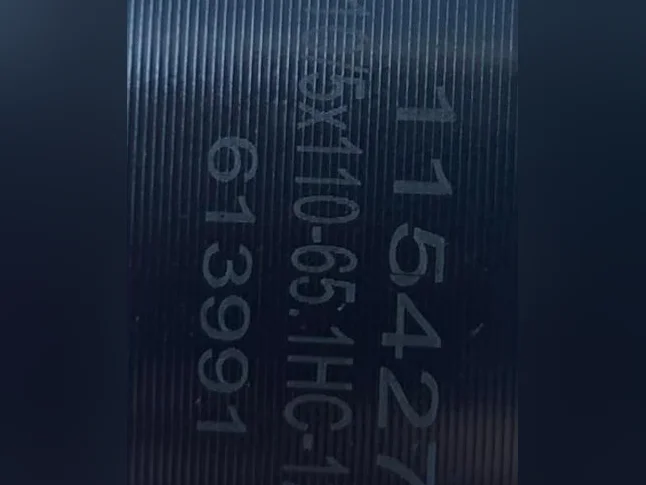 2 Spacers de roues 5x110 65 thumbnail 6