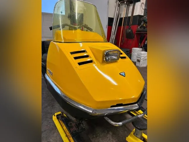 Skidoo Olympic 1971