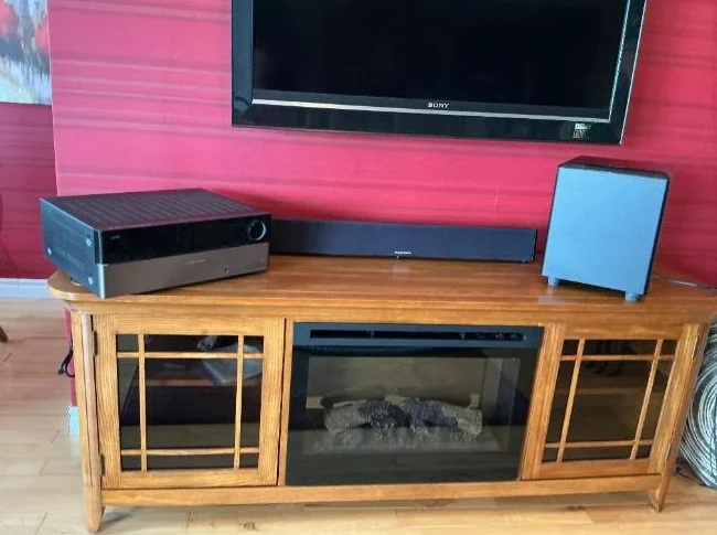 Gros lot audio