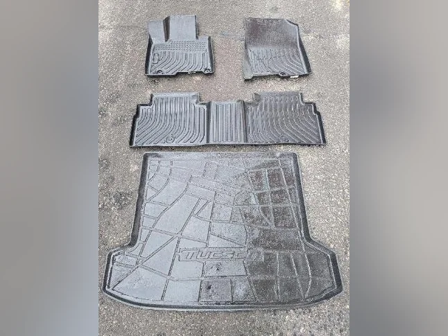 Tapis hiver pour Hyundai Tucson PHEV 2021 à 2026