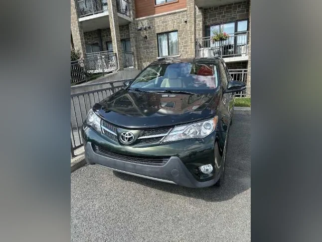 Toyota RAV4 2013 XLE AWD thumbnail 2