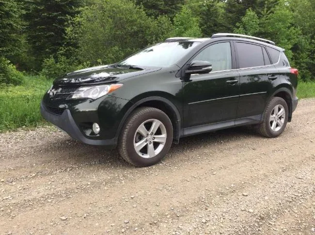 Toyota RAV4 2013 XLE AWD