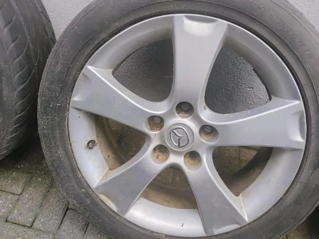 MAGS. MAZDA. 17" thumbnail 2