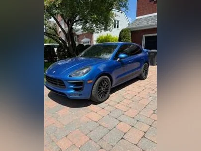 Porsche Macan GTS 2018 – Roule bien – Bruit moteur – Projet