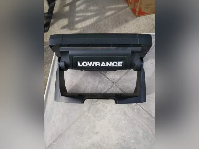 Sonar Lowrance Élite 7 avec sonde thumbnail 3