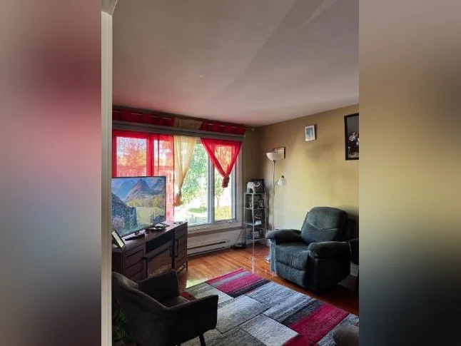 Appartement de 3 chambre avec 1 salle de bain thumbnail 8